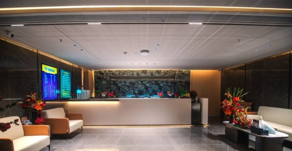 【羅湖】桃花島水會